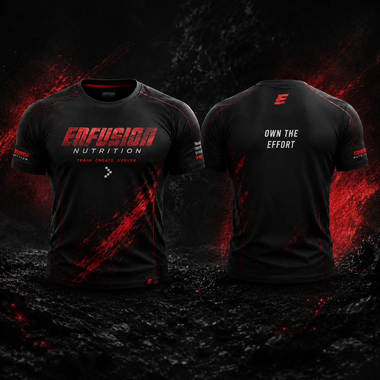 ENFUSION T-SHIRT