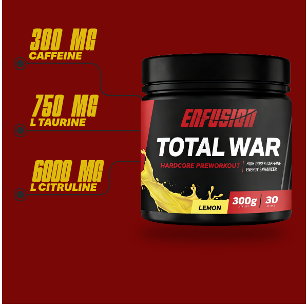 Total War pre-workout (alternate view)