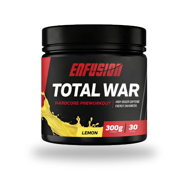 Total War pre-workout