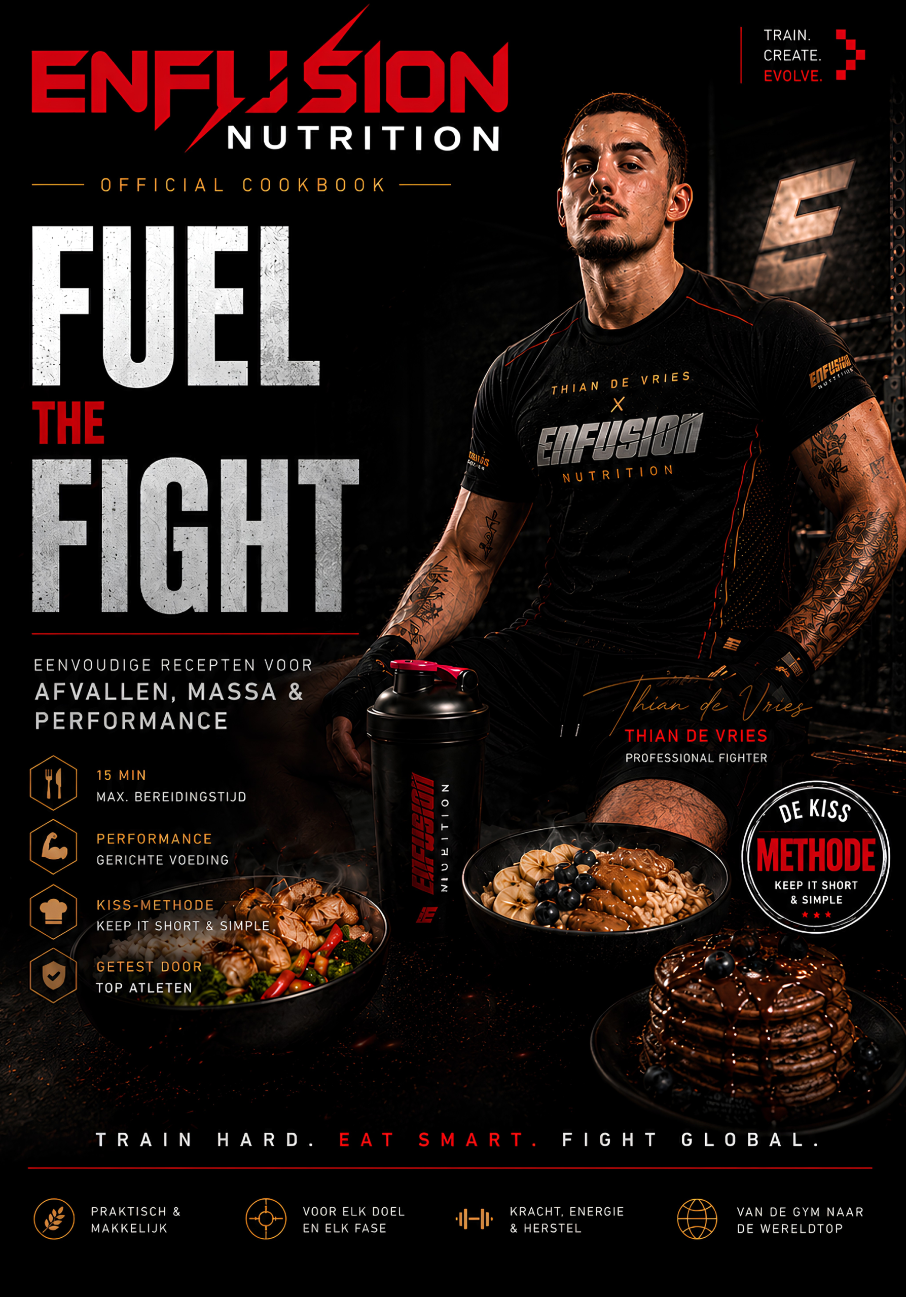 Enfusion Cookingbook